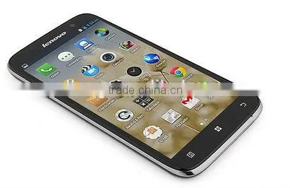 Original 5.5'' Lenovo A850i Mobile Phone MTK6582 Quad Core 1GB+8GB Android 4.2.2 Dual Camera Smartphone