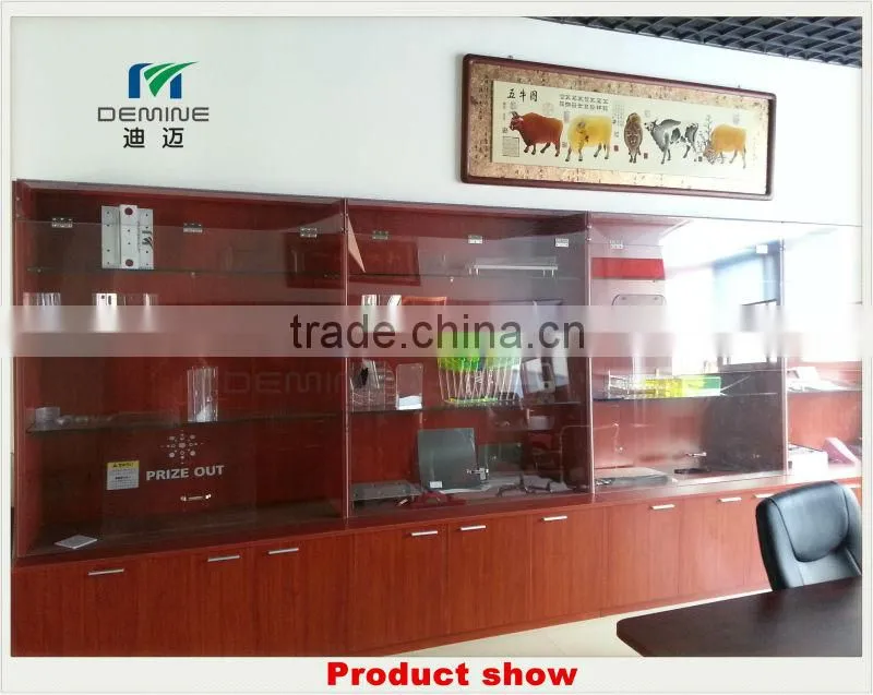 custom polycarbonate shoes box with cover