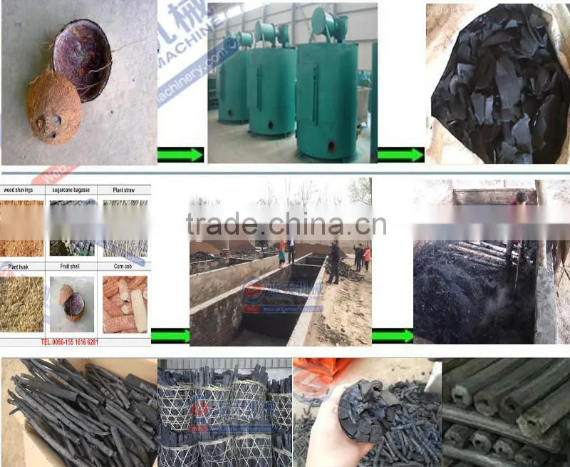 High quality factory direct sale hookah briquette making machine hookah briquette press machine