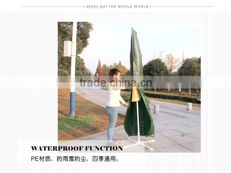 waterproof outdoor cover parasol cover
