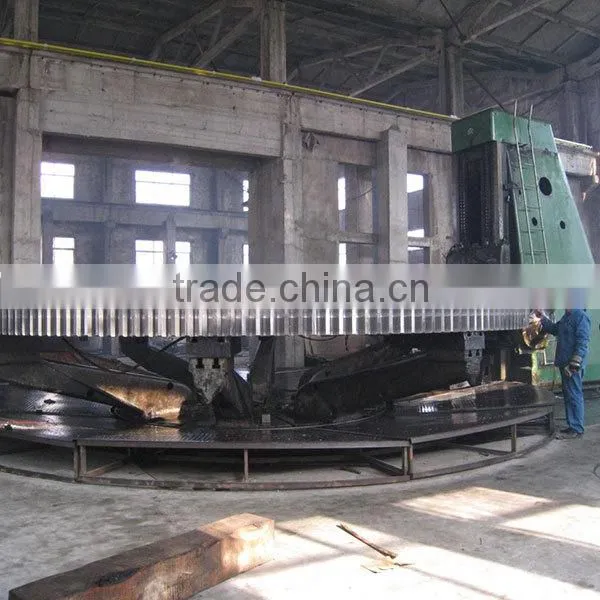 Our Equipment Gear Hobbing Machine, Gear Hobber for Large Gear
