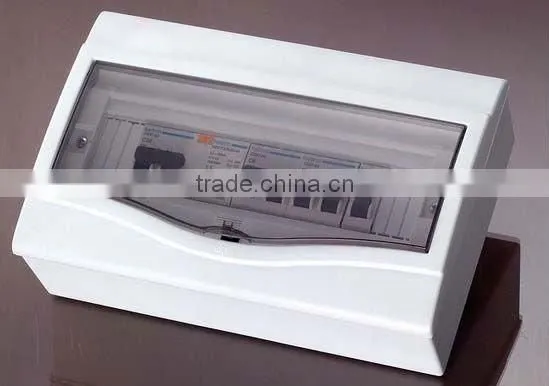 different size electrical Distribution box