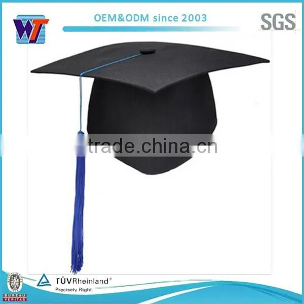 wholesale square cap Bachelor's hat Square cap
