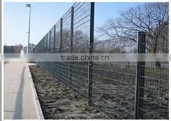 Anping Nuojia PVC Coated Wire Mesh Fencing(factory price)