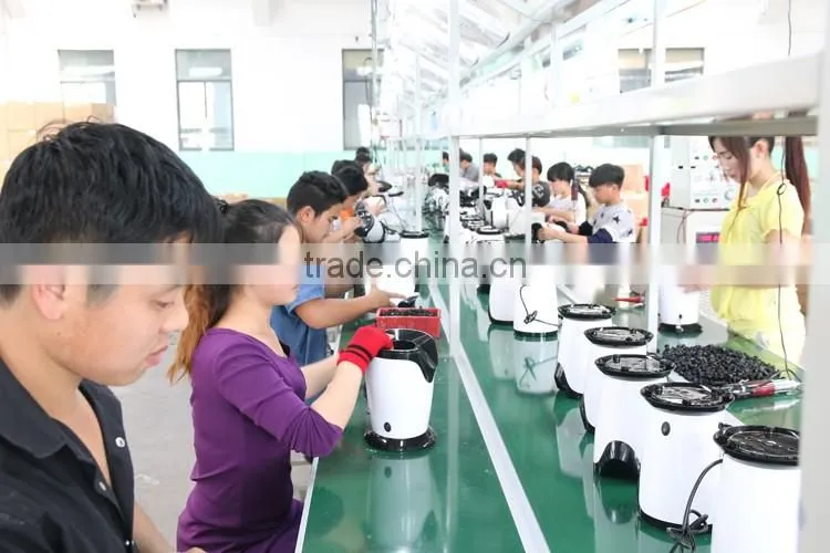2016 good party popper machine