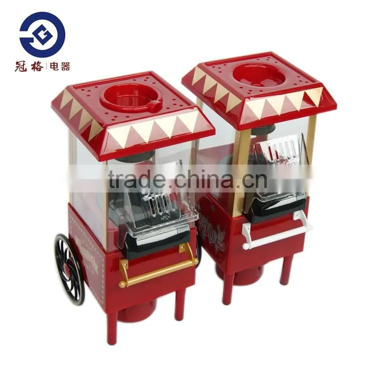 2016 chinaguange popcorn maker 220v