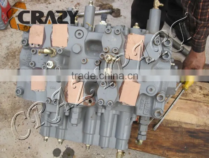 ZX240 control valve for Hitachi, excavator spare parts