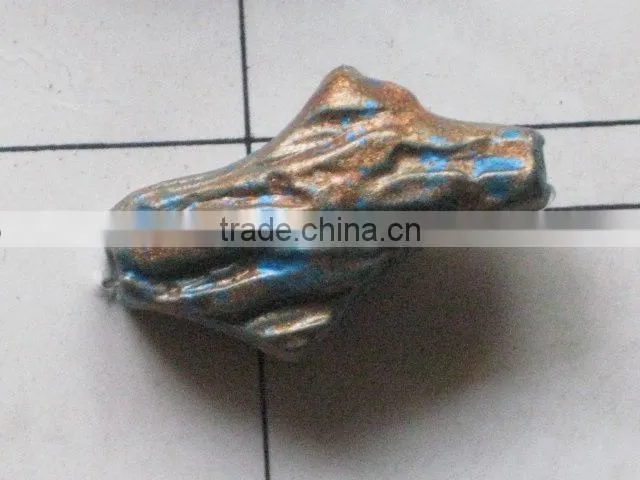 Resin beads
