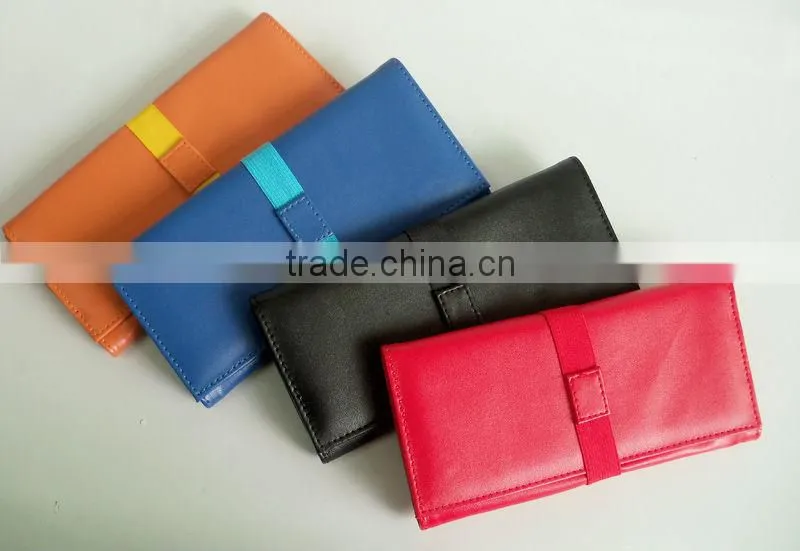 leather wallet ,promotion gift
