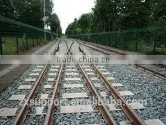 Wood sleeper/railway sleeper/Concrete railway sleeper