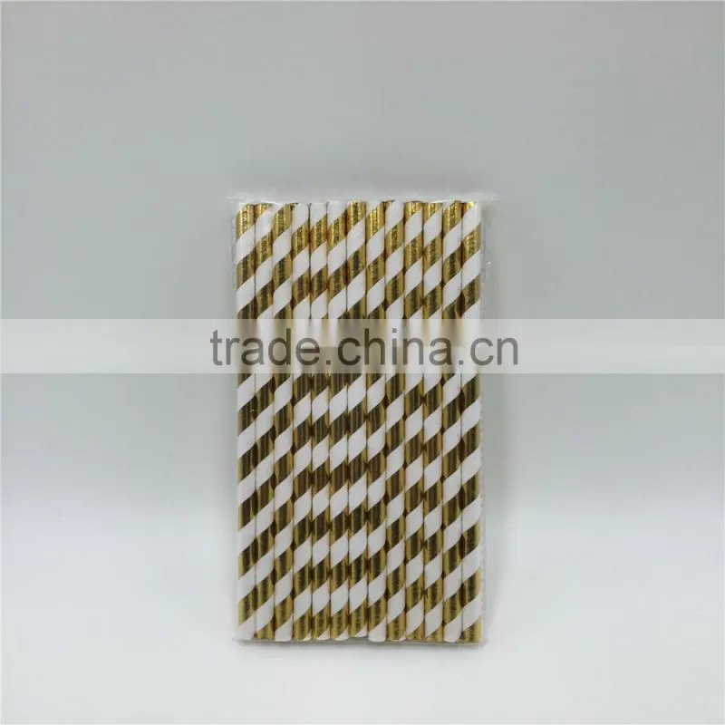 2016 new product paper straw