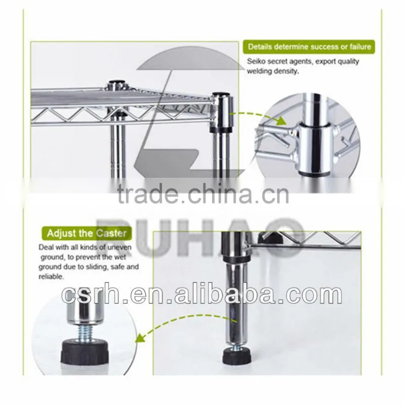 RH-HAL060 Warehouse Storage Rack Boltless Rack