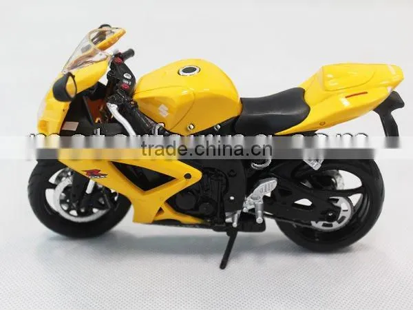 Suzuki motorcycle model for home decoration gifts and crafts
