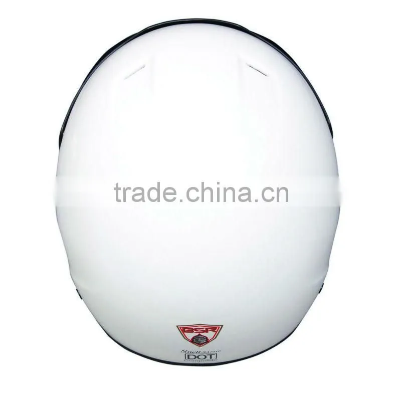 Fashion Open Face helmet for car rally race with SNELL SA2010 standard