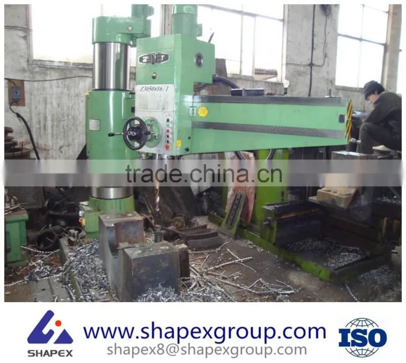Cylindrical Roller Slewing Bearing External Gear