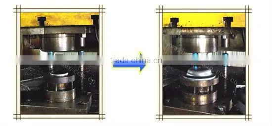 2015 hot sale 6205 bearing block and mechanical seals for conveyor idler roller