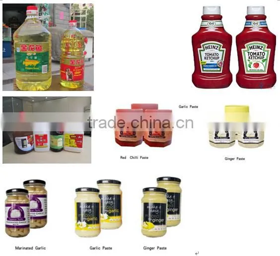 1-5L food filling line