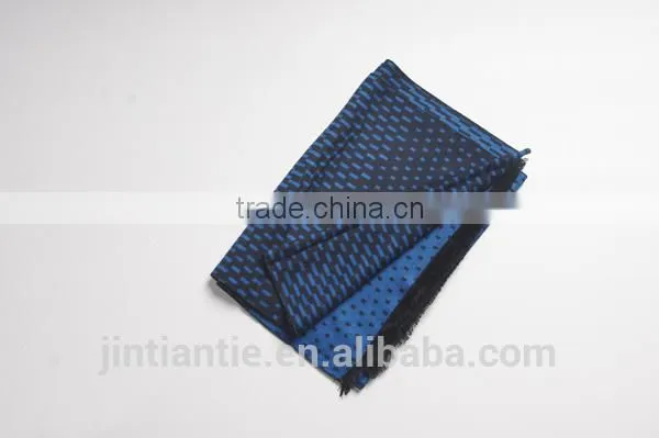 fashionable fancy silk scarf /fashion scarf 2015