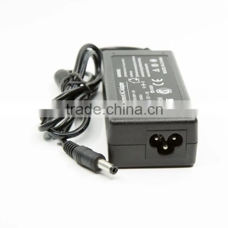 Guangzhou Factory 60W 12V 5A DC Power Aadapter With Green LED
