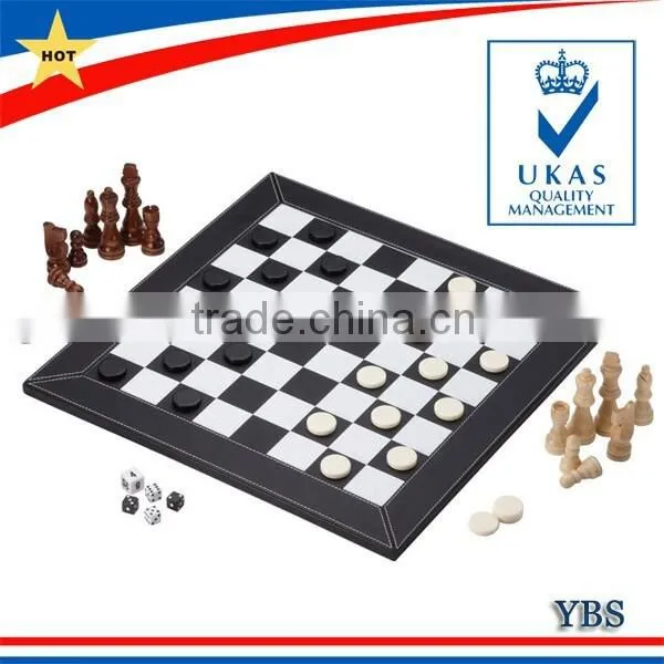 backgammon chess table
