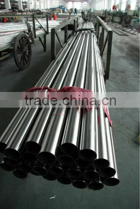 aisi 304 stainless steel tubing