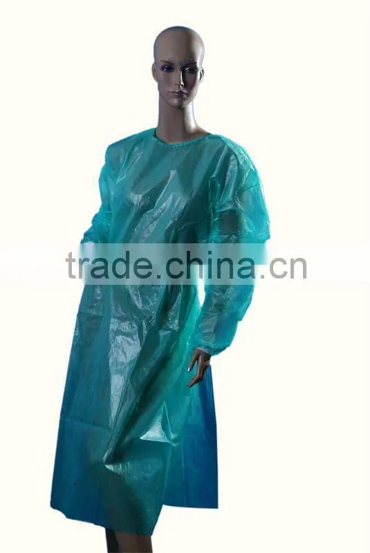 DISPOSABLE SURGICAL GOWN