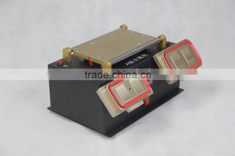 3 In 1 A frame remover middle frame seperator & hotting plate & lcd separator AIDA A978 , for Samsung mobile