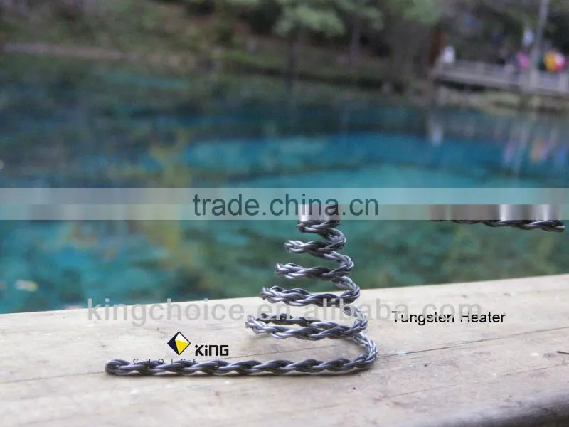 Tungsten Heaters 3N5