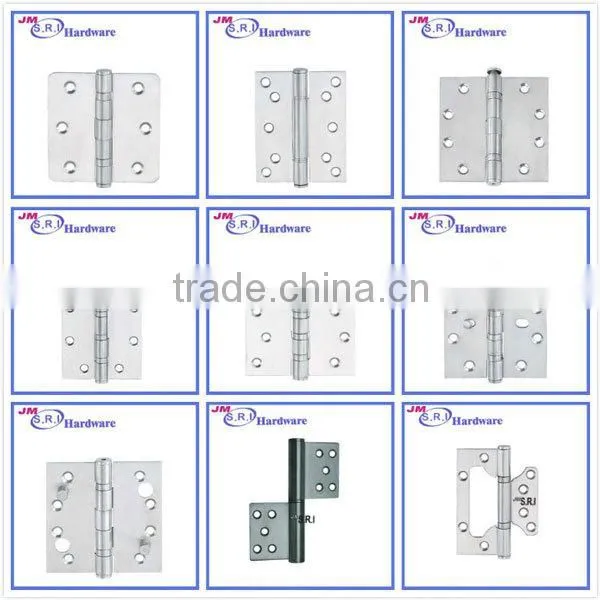 Iron kitchen cabinet door hinge , bathroom cabinet door hinges made in China