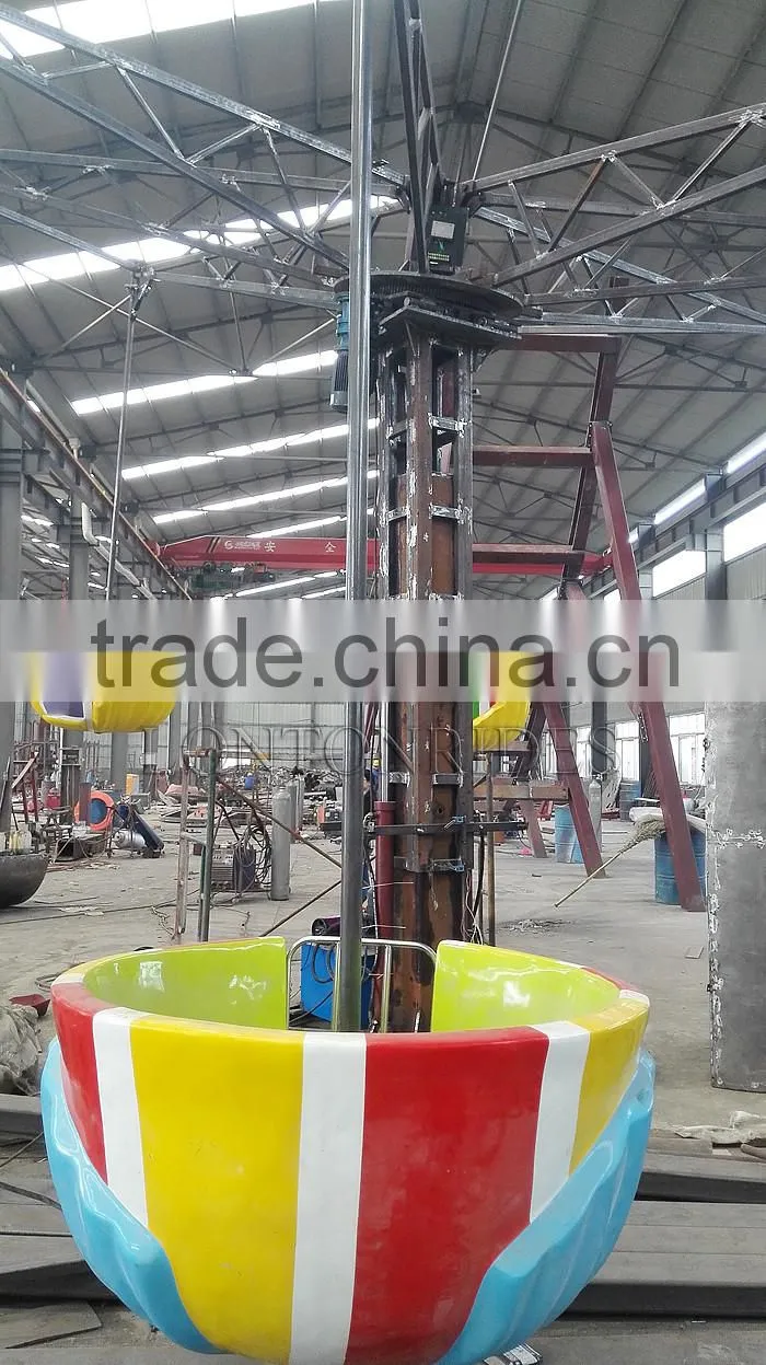 Cheap Amusement Park Rides For Sale Jeux Enfant Happy Jellyfish Games Price