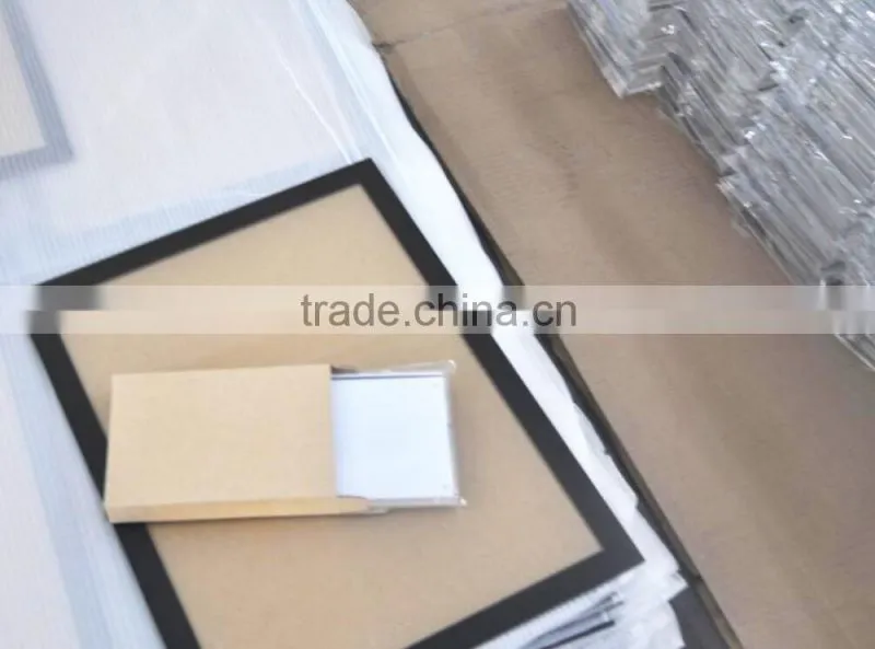 acrylic showcase display picture photo frame