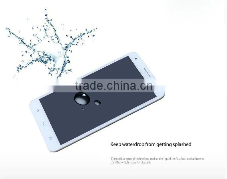 Factory Wholesale Newest Tempered Glass Screen Protector For Huawei Honor 3x G750