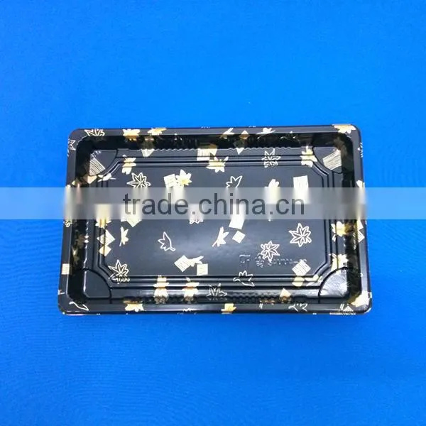 Plastic Sushi Packaging,sushi packaging,Disposable Sushi Packaging,disposable plastic container for food