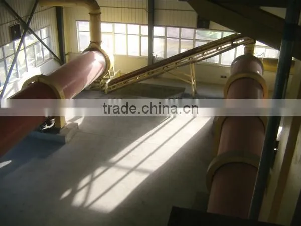 organic fertilizer manufacturing plant 5ton per hour