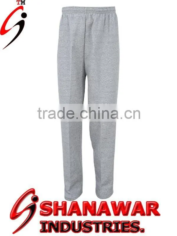 Red Plain Trouser
