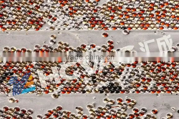 Resin diamond metallizing vacuum coating machine