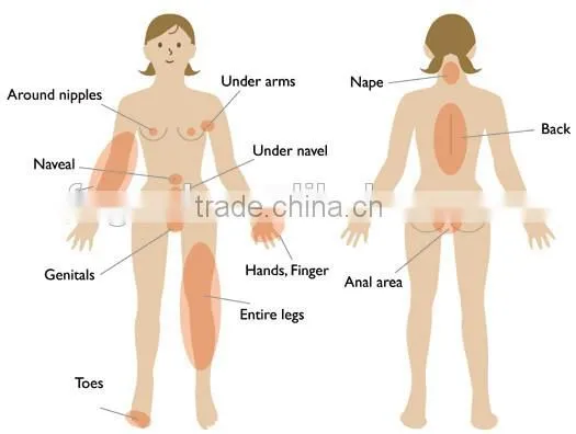2015 BeiJing Fogool Professional depilacion laser 808 Diode body hair removers women