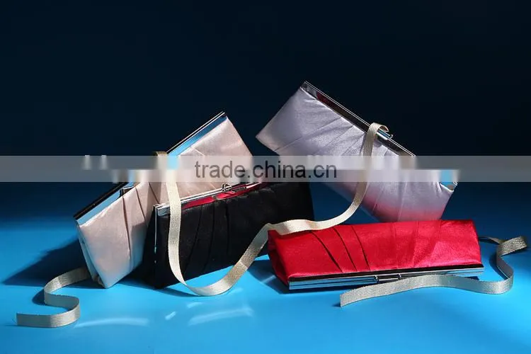 cheap clutch bag material for bag clutch