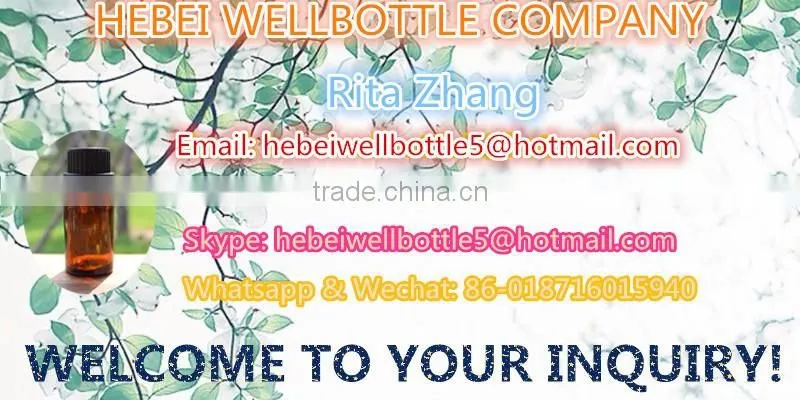 bottle e liquid for electronic cigarette smoke oil with dropper bottle 30ml P-093R