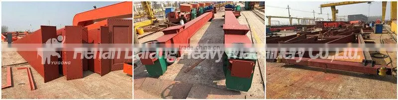 @@Customized Electric Hoist Single Girder Small 5T Gantry Crane