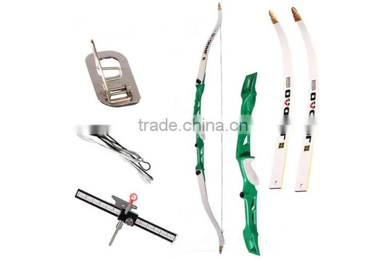 Low Price Recurve Bow For Hunting Made In China Manufacturers