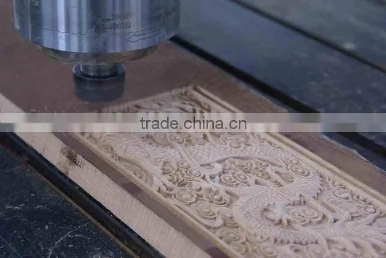 mini Advertising sign making CNC router machine --CC-1212