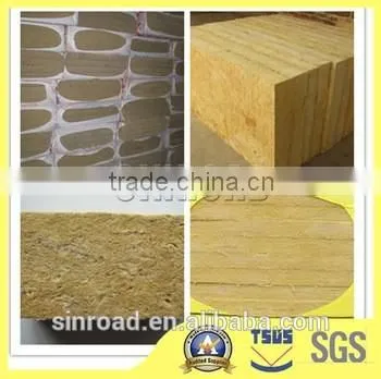Lowest Price Thermal Insulation Material Rockwool Lowes