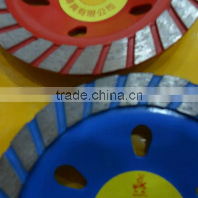 4 inch Diamond Cup Wheel