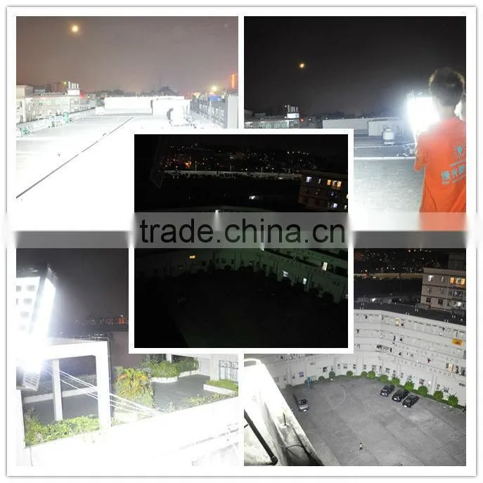 Gardening lighting 700w 800w led floodlight led illumination concepts