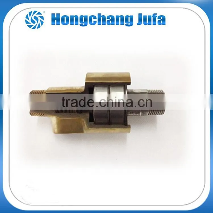 welding fitting 3'' bsp thread rotary joint copper connectors high power