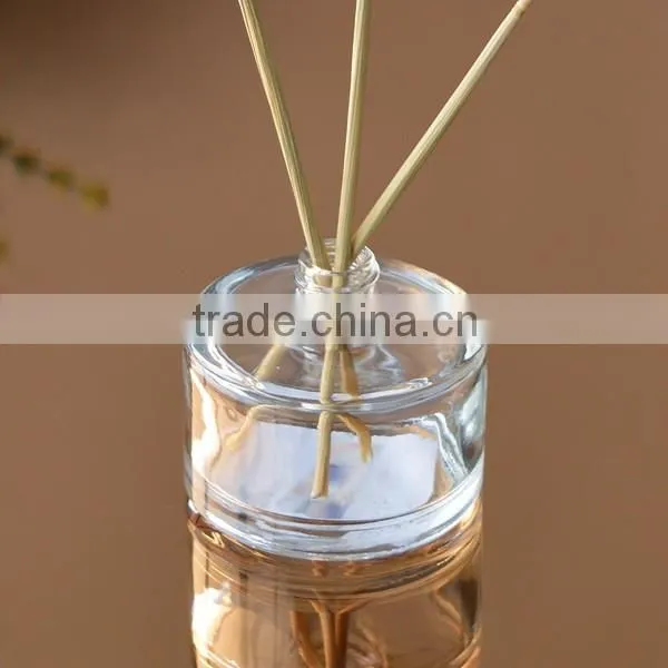 Wholesale round bottom glass perfume bottle