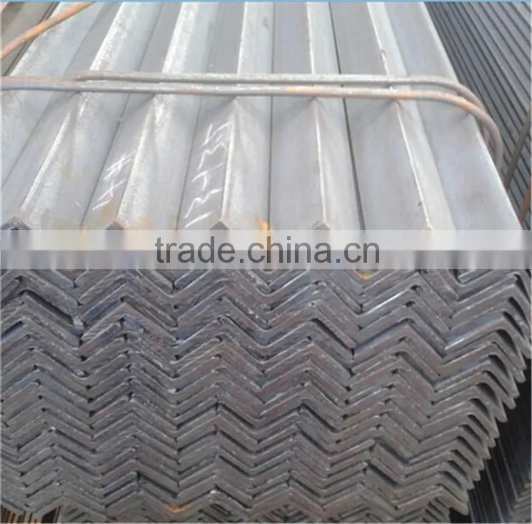 S235JR equal steel angle mill factory trading angle bar 50*50 angle bracket