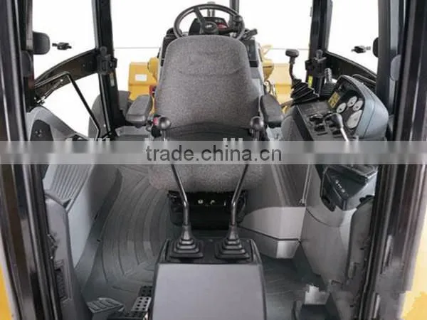 China famous brand digging holes loader