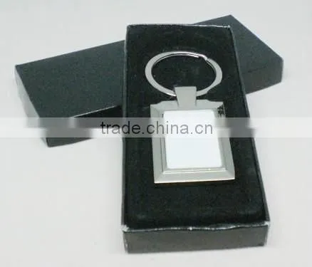 China Wholesale Cheap Sublimation Key Chain for Promotional